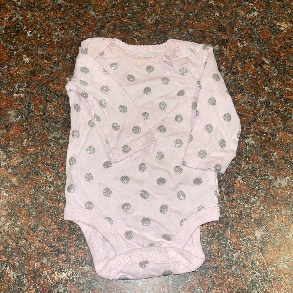 Babygirlrl onesie🎀